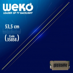 50 2388w rev0.2 e128280 - 6916l-2721a - 56 ledli 53.5 cm - (wk-1320)