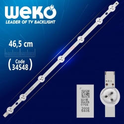50dled_a-type_rev00 - 46.5 cm 7 ledli (wk-515)