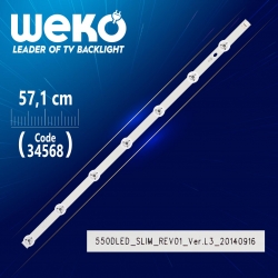 550dled_slim_rev01_ver.l3 - b - 57.1 cm 7 ledli - (wk-626)