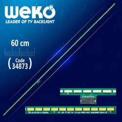 55' ART TV REV 0.0 1 R-TYPE 6920L-0001C - (72 Ledli) - 60 CM - (WK-199)  Tv Led Bar