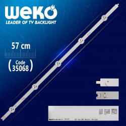 55 v14 drt rev0.0 1 r1-type - 57 cm 5 ledli - (wk-834)