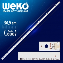 55 v14 slim drt rev0.0 1 l2-type - 6916l 1741a - 56.9 cm 7 ledli - (wk-468)