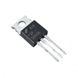 55n06 to-220 mosfet transistor