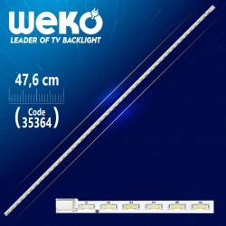 5zbc45u2b - r-type - 47.6 cm 45 ledli (wk-971)