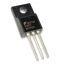 60n06f to-220f mosfet transistor