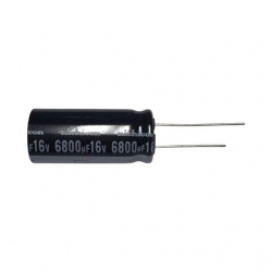 6800 MF 16 V Kondansatör