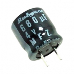 680 MF 4V Kondansatör