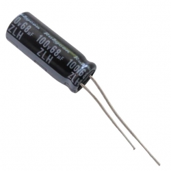 68 Μf 100 Volt Kondansatör