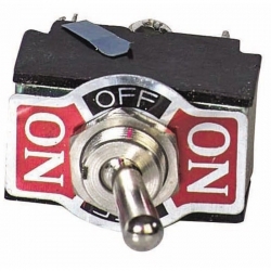 6 ayak 3 konumlu büyük toggle switch (ic-158)