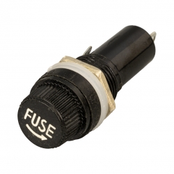 6x30 mm/14 mm çapli sigorta yuvasi (ic-236)