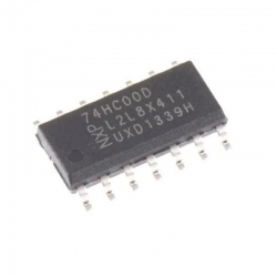 74hc00d soic-14 smd entegre devre