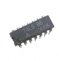 74LS86 DIP-14 Entegre Devre
