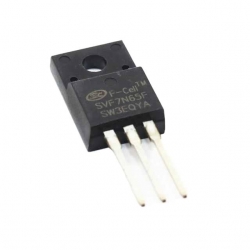 7N65F Plastik TO220