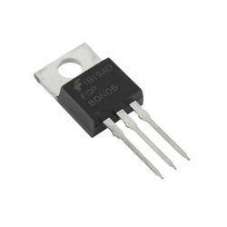 80N06 TO-220 Mosfet Transistör
