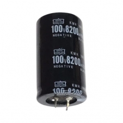 8200 MF 100 V Kondansatör