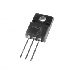 8a65d to-220f mosfet transistor