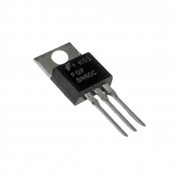 8n06 to-220 mosfet transistor