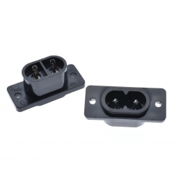 Ac teyp soketi şase c8 ac-006 (ic-212-2)