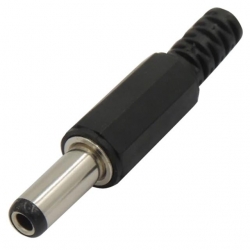 Adaptör Jack Fiş (5.5X2.1 Mm Uç)