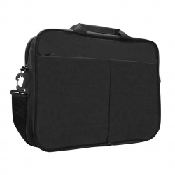 Addison 300657 15.6 siyah gri bilgisayar notebook çantasi