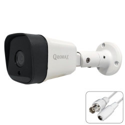 Ahd kamera bullet 2mp 3.6mm metal kasa qromax pro-5236