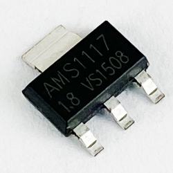 Ams 1117 1.8 v sot223