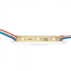 Amt modül led 12v rgb 75mm rgb