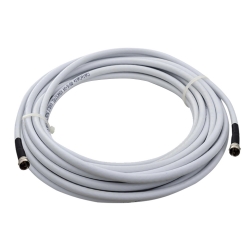 Anten kablosu rg6/u4 hazir konnektörlü 64tel 5mt cablecable