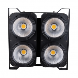 Aolait al004bl 4x100 watt led blinder iç mekan