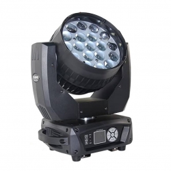 Aolait al1019wz 15 watt 19 ledli rgbw 4in1 hareketli sahne işiği