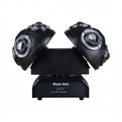 Aolait al3052b twin head magic ball (ikili)