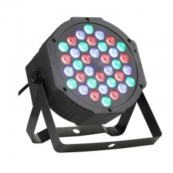 Aolait al336p 1 watt 36 led par sahne işiği