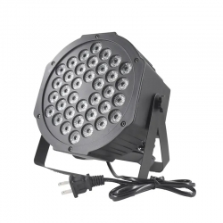 Aolait al336p 1 watt 36 led par sahne işiği