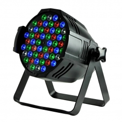 Aolait al354p 3 watt 54 ledli ip20 led par sahne işiği