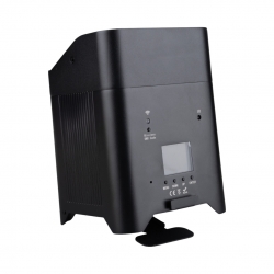 Aolait alb6c 18 watt 6 led par sahne işiği