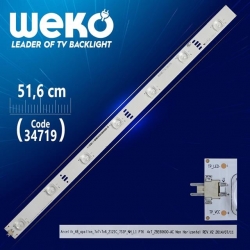 ARCELİK_48_APOLLON_7X7+7X6_2121C_7S1P_NH_L1 P76 4X7 ZBE60600-AC NON HORİZONTAL REV.V3 - WK-13 Led Tv Bar