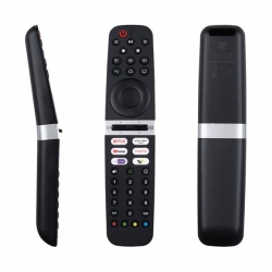 Arçelik A40 D 695 B Ses Komutsuz Netflix-Prime Video-Beinconnect-Google Play-Youtube-Tv+ Tuşlu Lcd Led Tv Kumanda