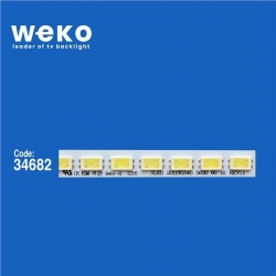 Arçelik A40-LEG-6SX 40' İnç 2 Adet Tv Led Bar