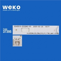 Arçelik A43C 890 A 43' 3 Adet Tv Led Bar