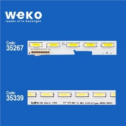 Arçelik A47-LS-9378 47' İnç 2 Adet Tv Led Bar