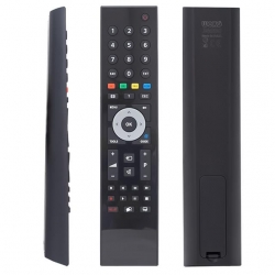 Arçelik A50-LEL-2B / Beko B42LEP6 Metalik Göbekli Lcd TV Kumandası