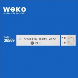 Arçelik A50L8870 50' İnç 10 Adet Tv Led Bar