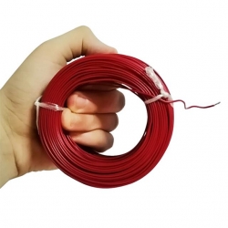 Artar 7X0.22 Mm Çok Damarlı Devre Bakır Montaj Kablosu (H03V-K)