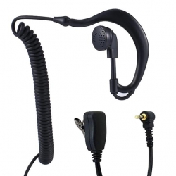 Aselsan Arkalıklı Ear Hook Kulaklık