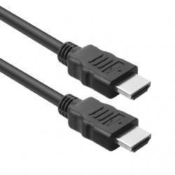 Asonic AS-XHD15 1.5 Metre HDMI 2.0 3D Görüntü Ses Kablosu 4K Ultra HD (4096X2160@60Hz)