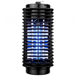 Asonic s23 3 watt siyah led işikli sinek öldürücü