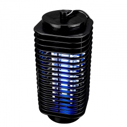 Asonic s23 3 watt siyah led işikli sinek öldürücü