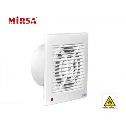 Aspiratör 120 20w 230v 180m mirsa 113120