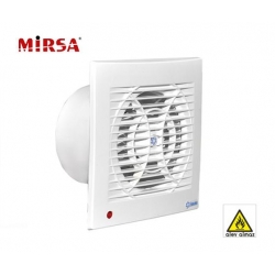 Aspiratör 150 30w 230v 180m mirsa 113150