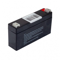 Atex 6 Volt 1.3 AH Kuru Akü AX6-1.3